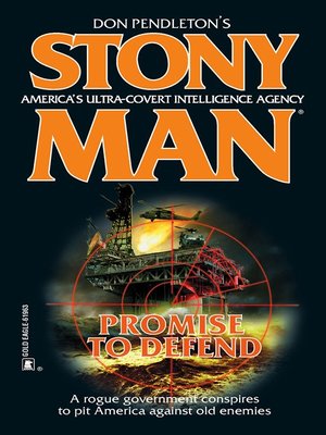 cover image of Promise to Defend